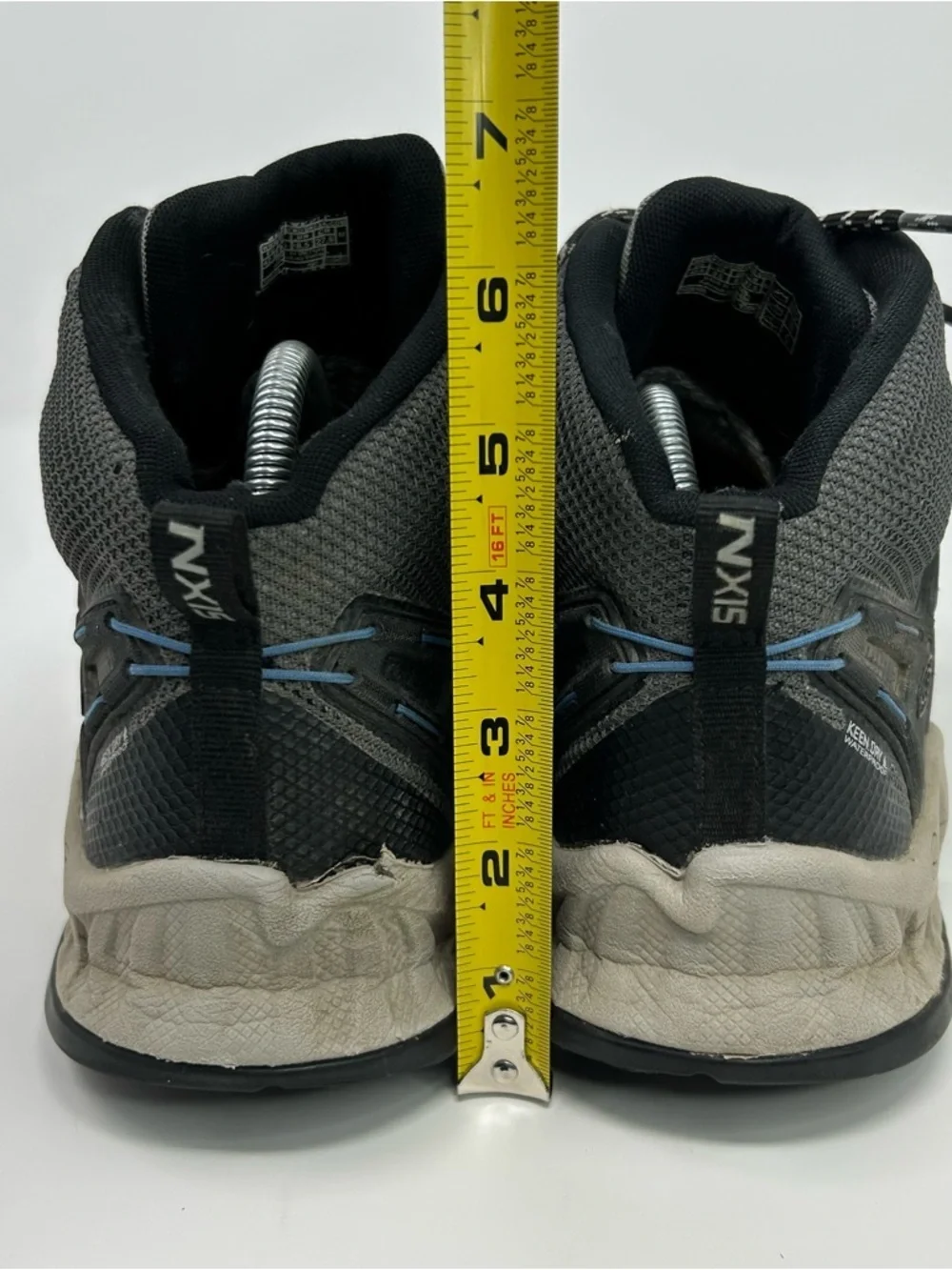 Keen nxis evo